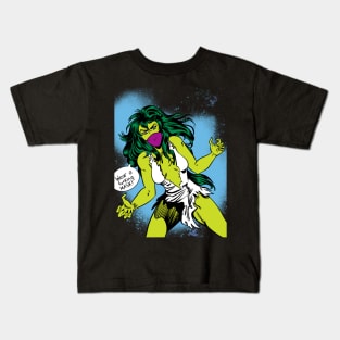 Wear a Mask Kids T-Shirt